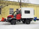 Silant 3.3TD KMG Vahtovka 2010 года